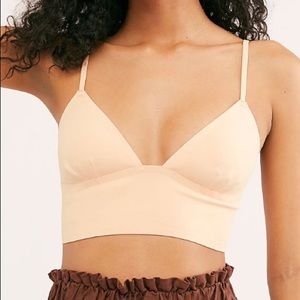 Like new-Free people bralette.
